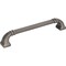 Jeffrey Alexander 160 mm Center-to-Center Brushed Pewter Ella Cabinet Pull 165-160BNBDL - alternate 1